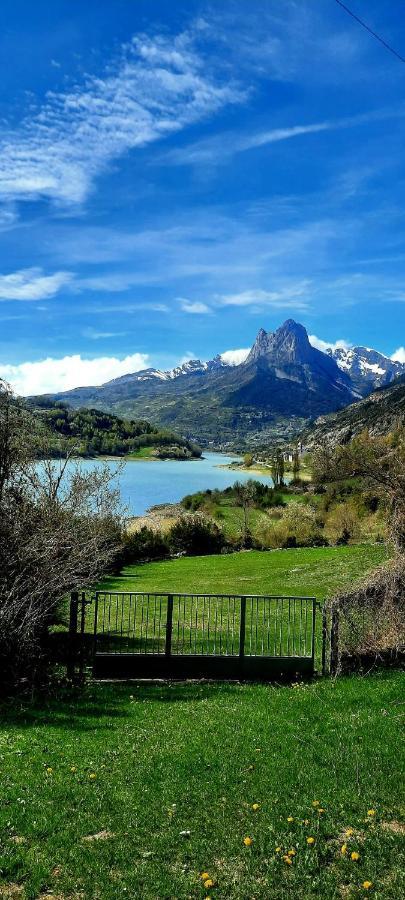 Mirador De Sallent - Piso Con Vistas Sallent de Gállego Εξωτερικό φωτογραφία